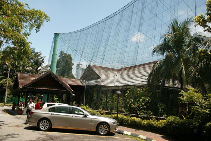 Kuala Lumpur Bird Park 