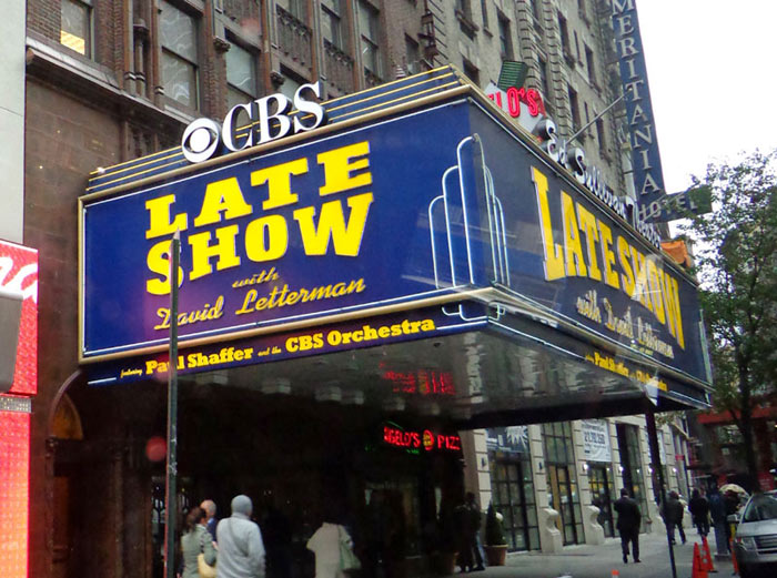 Late Show Theater