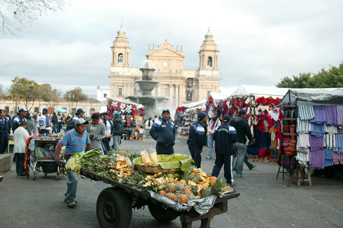 Guatemala City Center