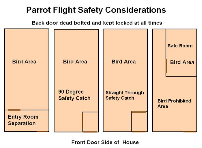 Parrot Flight Safety