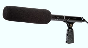 Microphone Windscreen